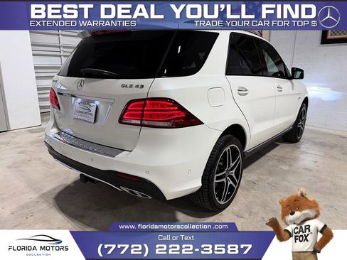 Used 2018 Mercedes-Benz GLE 43 AMG 4MATIC image 7