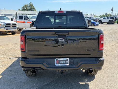 New 2026 RAM 1500 Big Horn w/ Night Edition AWD/4WD image 10
