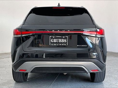 Used 2024 Lexus RX 350 Premium w/ Accessory Package (Z1) image 6