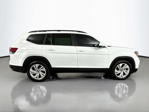 Used 2022 Volkswagen Atlas SE FWD image 9