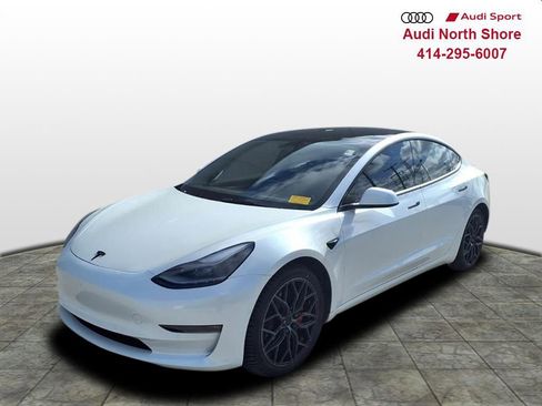 Used 2022 Tesla Model 3 Performance image 5