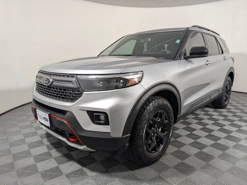 Certified 2024 Ford Explorer Timberline w/ Timberline Technology Package AWD/4WD image 4