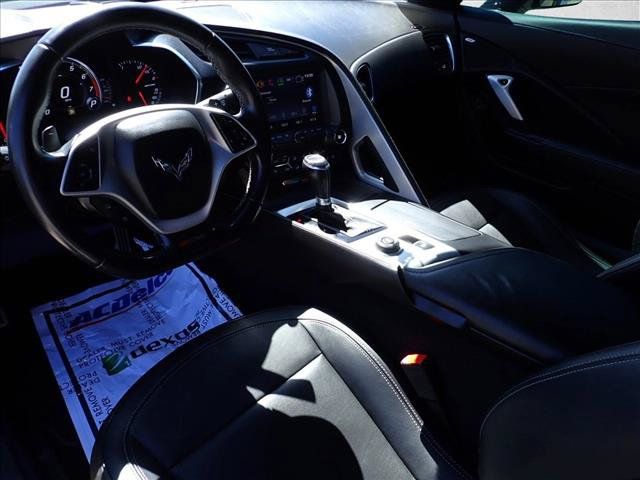 Used 2016 Chevrolet Corvette Z06 w/ 2LZ Preferred Equipment Group RWD image 9