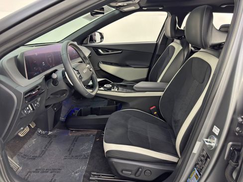 Used 2023 Kia EV6 GT-Line w/ GT-Line Suede Seat Package image 16
