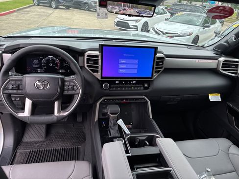 New 2026 Toyota Tundra Limited RWD image 28