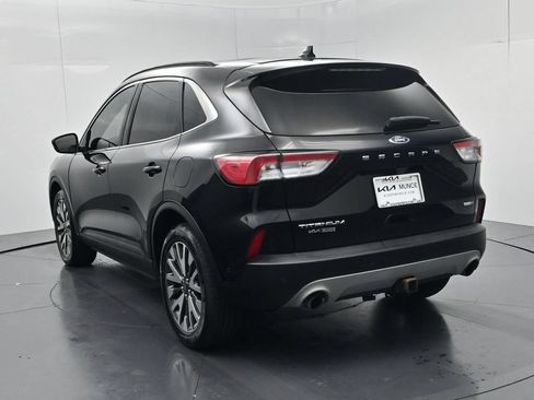 Used 2020 Ford Escape Titanium AWD/4WD image 6
