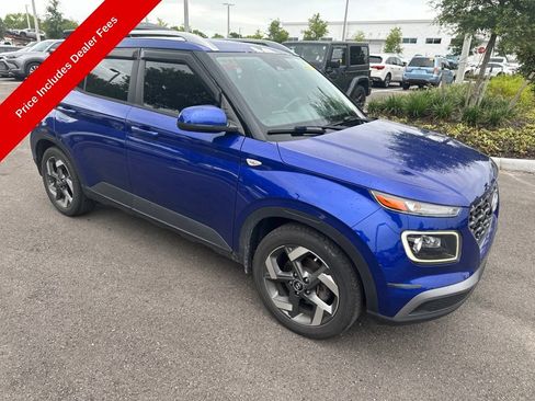 Used 2023 Hyundai Venue Limited FWD image 5