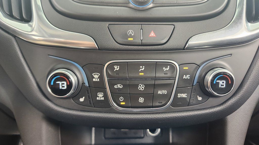 Used 2022 Chevrolet Equinox LT FWD image 28