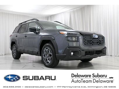 New 2026 Subaru Outback Premium