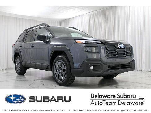 New 2026 Subaru Outback Premium image 1