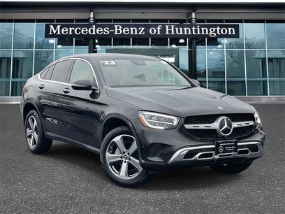 Certified 2023 Mercedes-Benz GLC 300 4MATIC Coupe