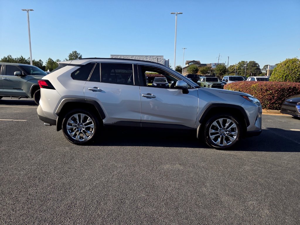 Used 2023 Toyota RAV4 XLE Premium AWD/4WD image 13