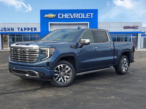 New 2026 GMC Sierra 1500 Denali AWD/4WD image 1