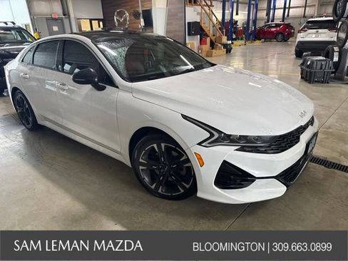 Used 2023 Kia K5 GT-Line FWD image 8