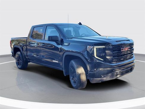 New 2026 GMC Sierra 1500 Elevation image 2