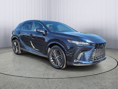 Used 2025 Lexus RX 350 Premium