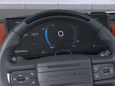 New 2026 GMC Hummer EV 3X w/ Carbon Fiber Edition Package image 42