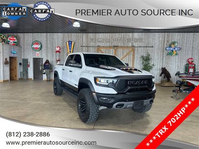 Used 2023 RAM 1500 TRX w/ TRX Level 2 Equipment Group