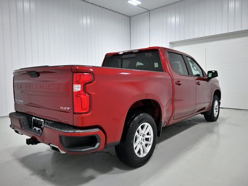 Used 2020 Chevrolet Silverado 1500 RST w/ All-Star Edition AWD/4WD image 38
