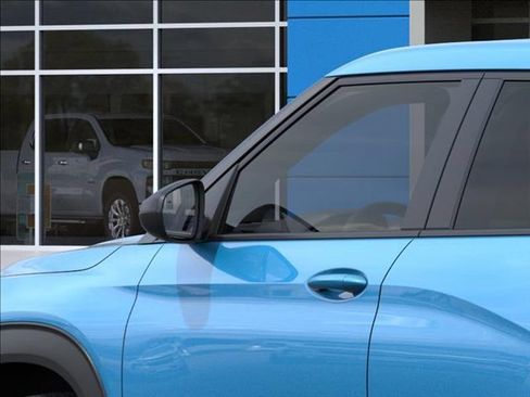 New 2026 Chevrolet TrailBlazer LS w/ LS Convenience Package FWD image 12