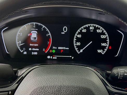 Certified 2024 Honda Civic EX-L image 12