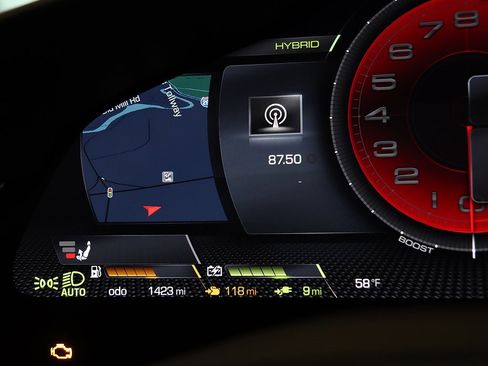 Certified 2022 Ferrari SF90 Spider image 61