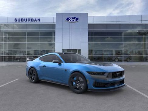 New 2024 Ford Mustang Dark Horse w/ Dark Horse Handlin Package image 7