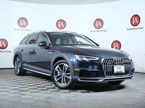 Used 2018 Audi A4 2.0T allroad Premium Plus AWD/4WD image 1