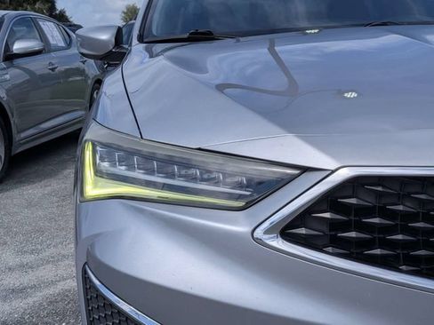 Used 2019 Acura ILX FWD image 9