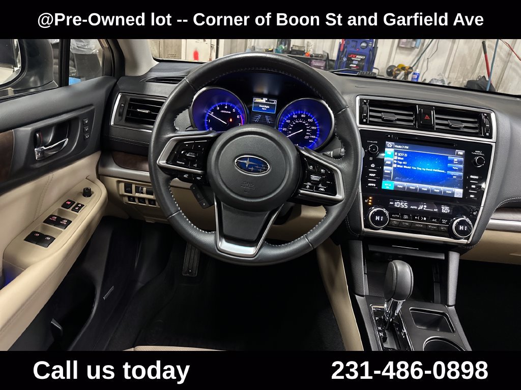 Used 2018 Subaru Outback 2.5i Limited AWD/4WD image 17