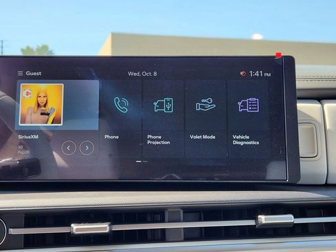 New 2025 Hyundai Santa Fe SEL image 32