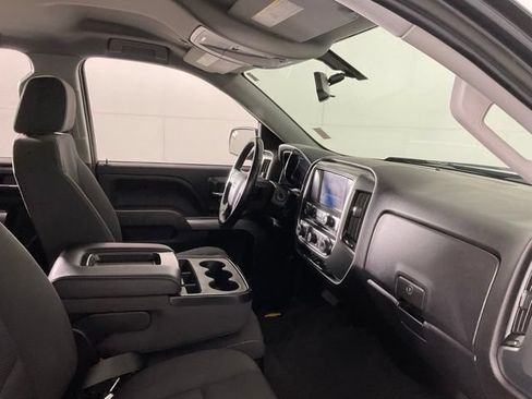 Used 2019 Chevrolet Silverado 1500 LT w/ LPO, Black Pack AWD/4WD image 30