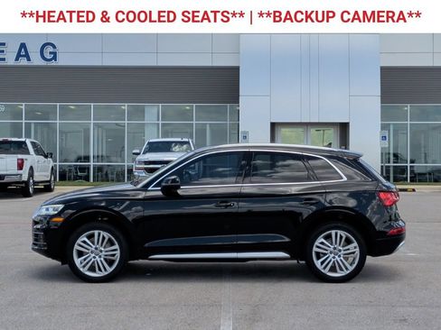 Used 2018 Audi Q5 2.0T Premium Plus w/ Premium Plus Package AWD/4WD image 5