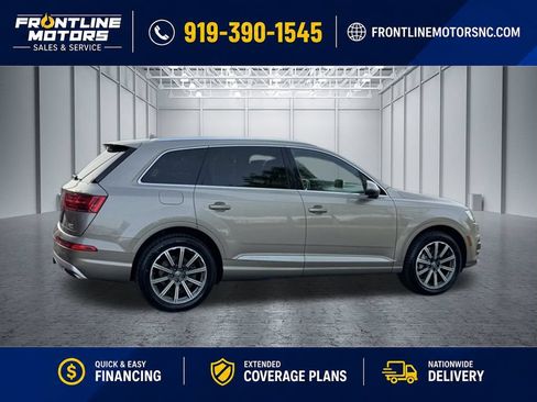 Used 2017 Audi Q7 3.0T Premium Plus AWD/4WD image 8