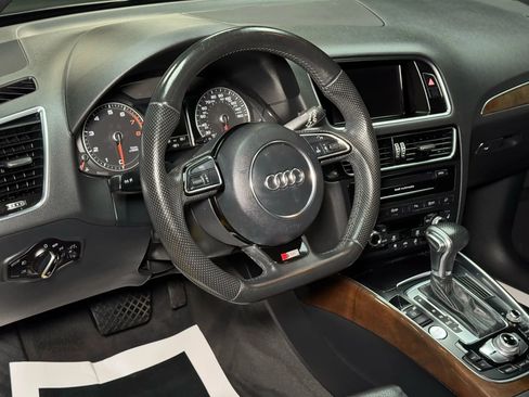 Used 2015 Audi Q5 3.0T Premium Plus image 57