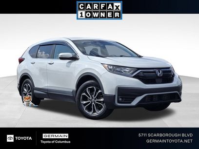 Used 2022 Honda CR-V EX