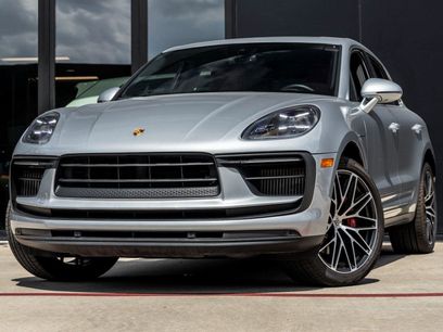 Used 2022 Porsche Macan S
