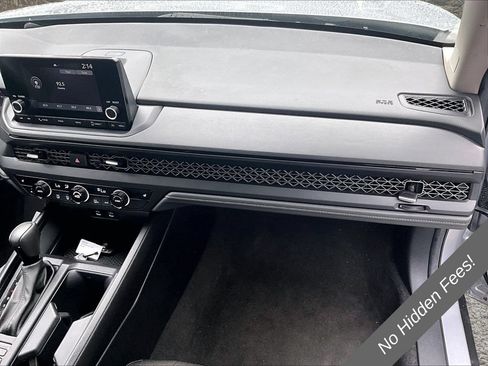 Used 2024 Honda Accord EX image 14