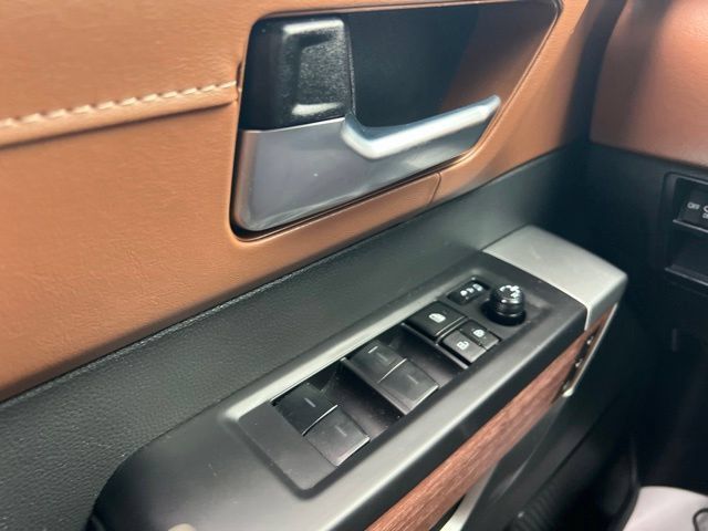 Used 2024 Toyota Tundra 1794 Edition AWD/4WD image 19