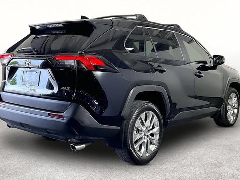Used 2024 Toyota RAV4 XLE Premium FWD image 2
