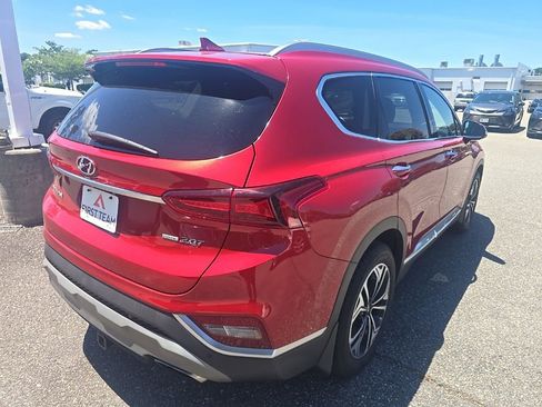 Used 2020 Hyundai Santa Fe SEL AWD/4WD image 5