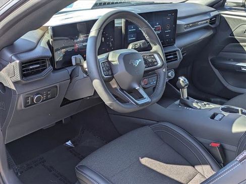 New 2026 Ford Mustang Coupe image 3