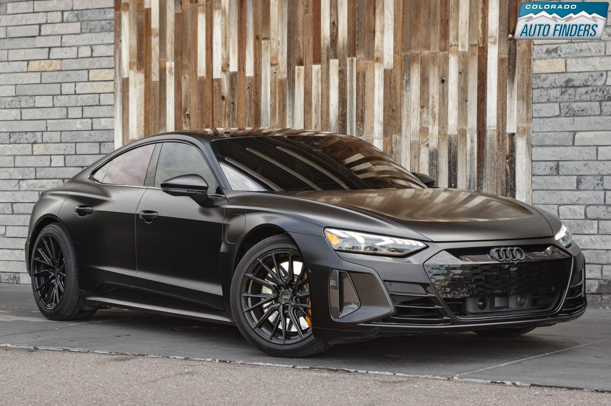Used 2024 Audi RS e-tron GT AWD/4WD image 9