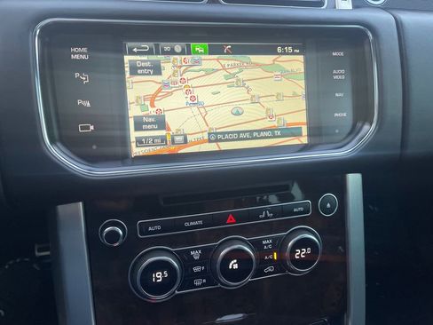 Used 2015 Land Rover Range Rover Supercharged image 25