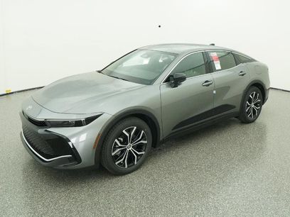 New 2026 Toyota Crown XLE