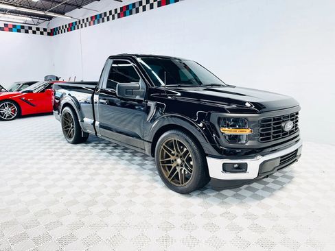 Used 2024 Ford F150 XL w/ Equipment Group 103A High AWD/4WD image 17