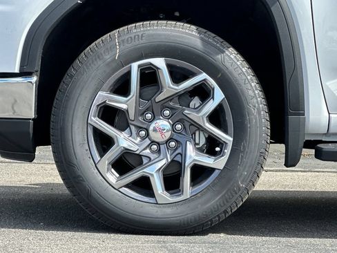 New 2026 GMC Sierra 1500 SLT w/ SLT Premium Plus Package AWD/4WD image 25