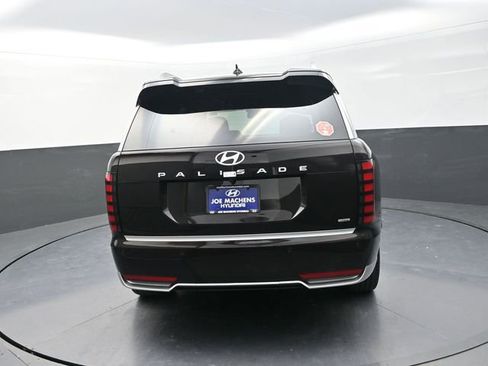 New 2026 Hyundai Palisade Calligraphy AWD/4WD image 7