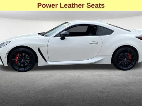 Used 2024 Toyota GR86 Premium w/ Performance Package RWD image 5