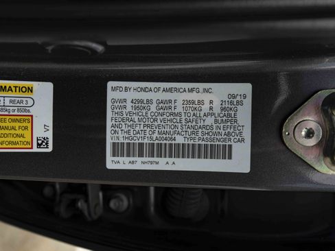 Used 2020 Honda Accord LX image 41